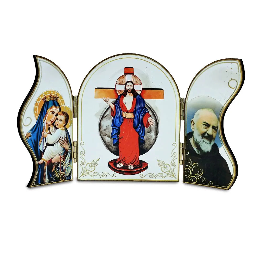 Capela Ondulada Intercessores de Jesus das Santas Chagas