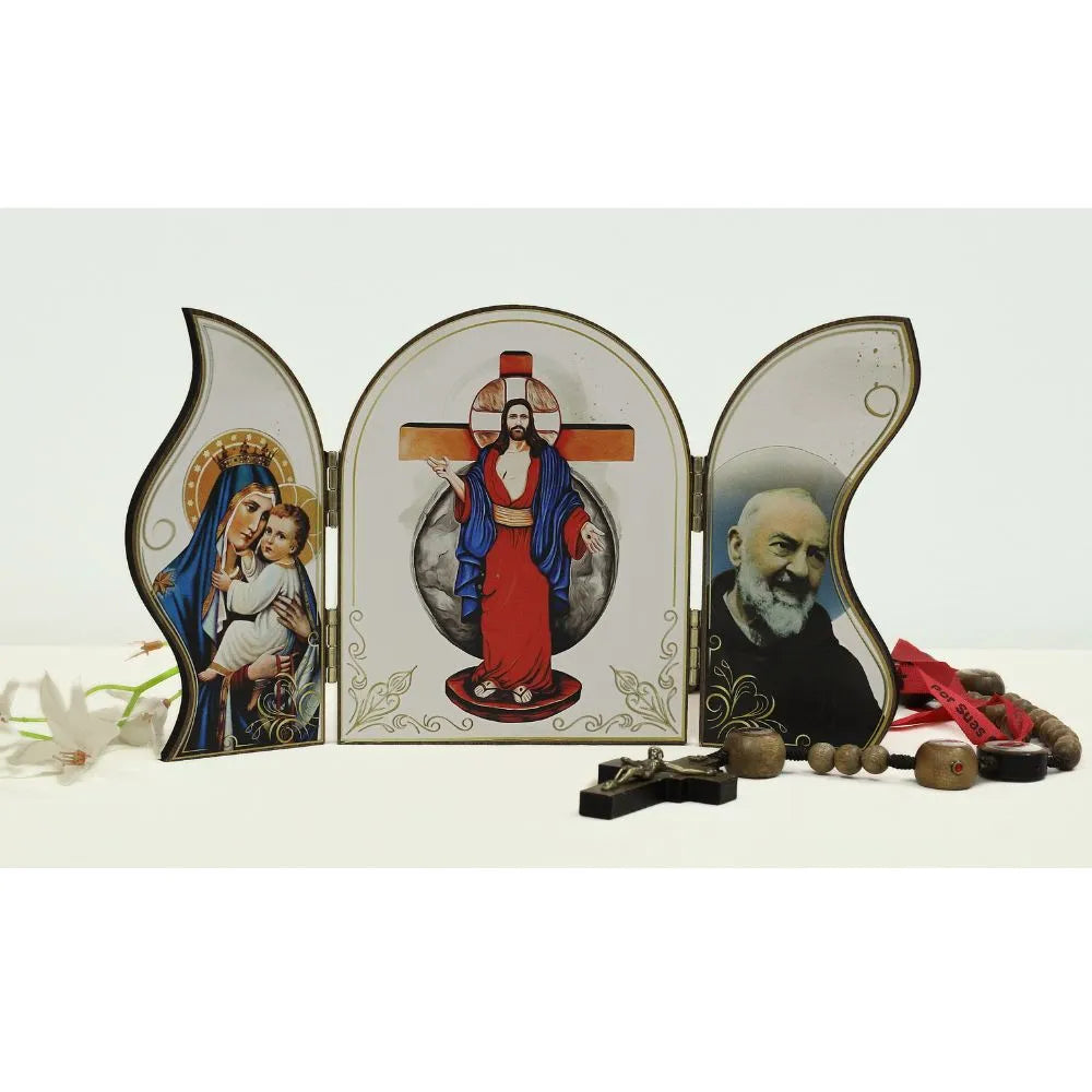 Capela Ondulada Intercessores de Jesus das Santas Chagas