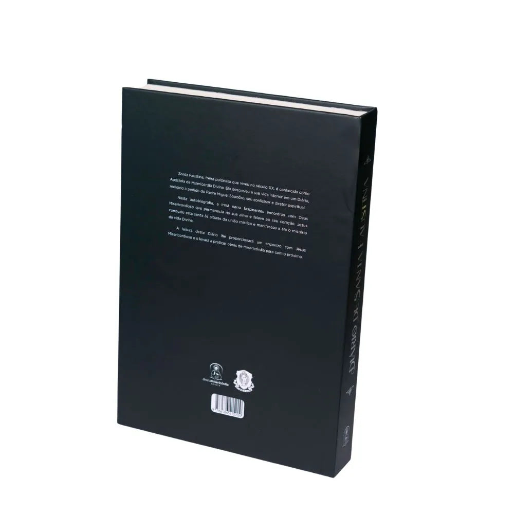 Livro Diário de Santa Faustina