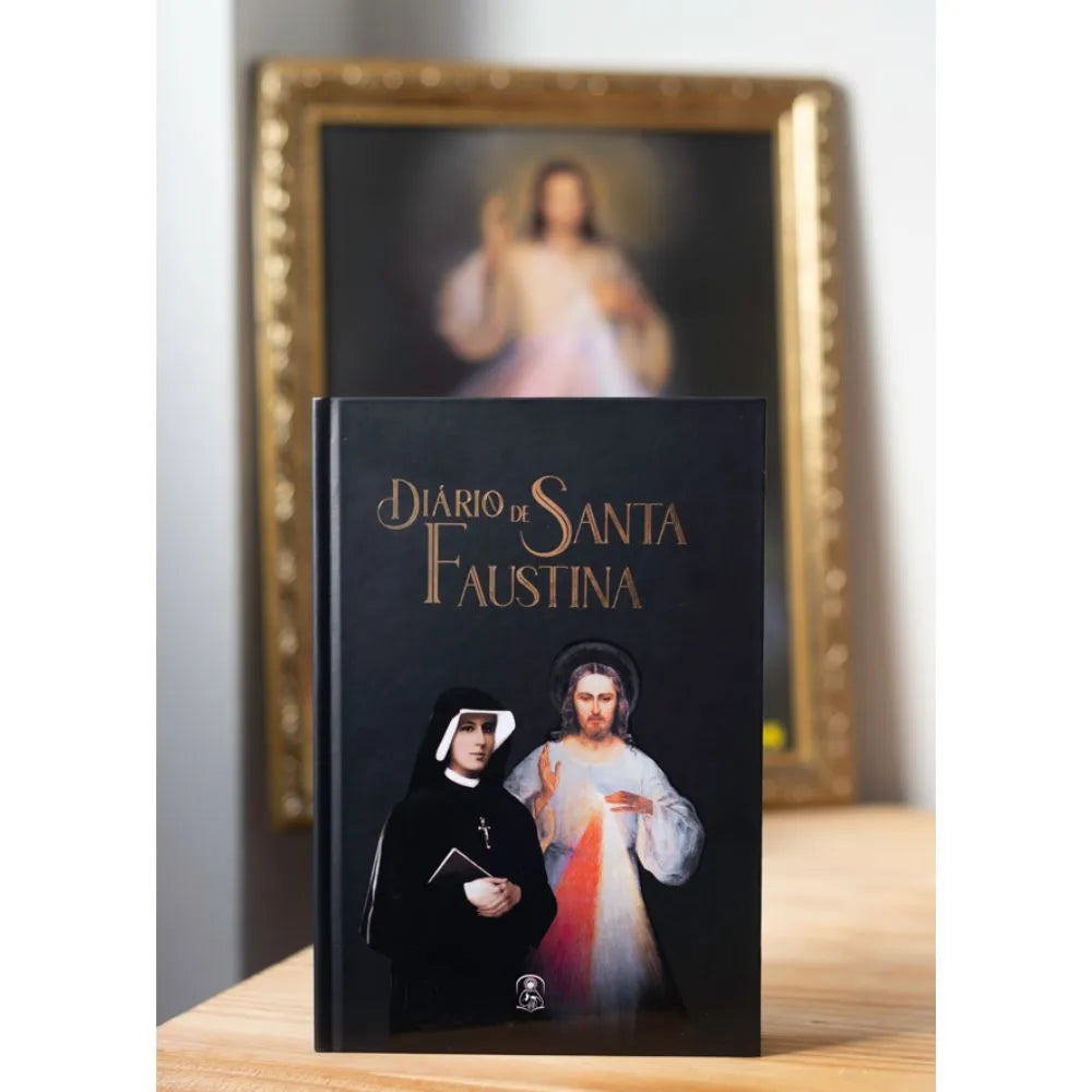Livro Diário de Santa Faustina