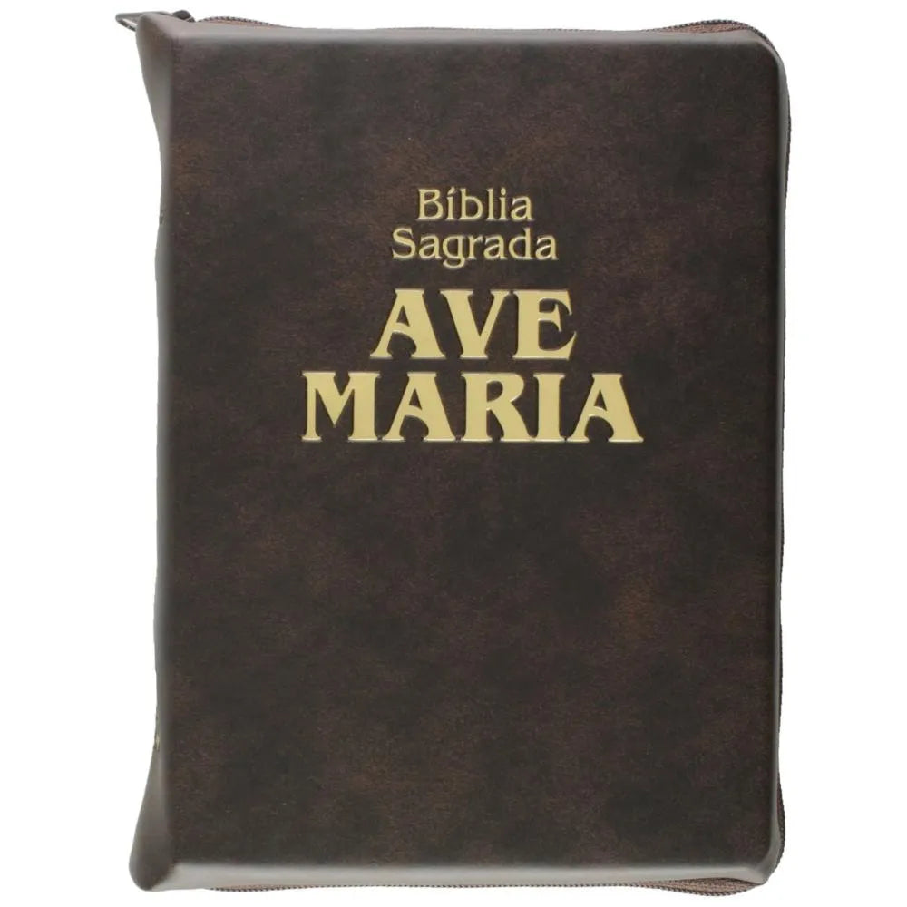 Bíblia Ave Maria - Media