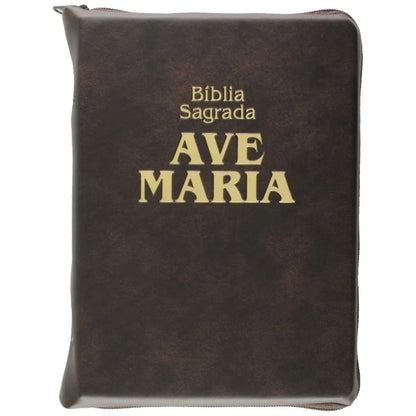 Bíblia Ave Maria - Media