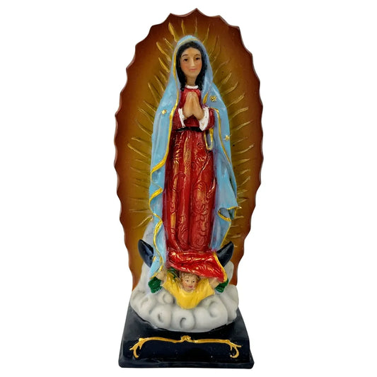 Imagem Nossa Senhora de Guadalupe 10cm