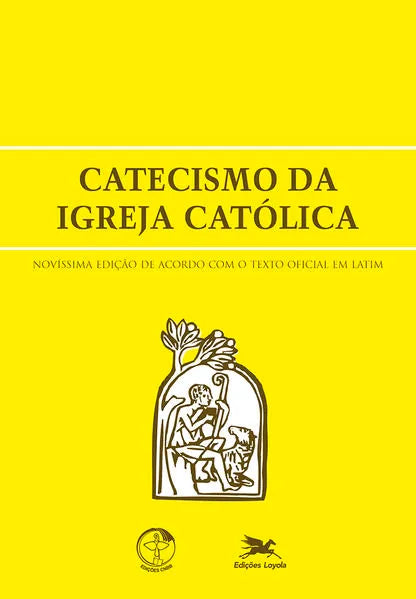 Catecismo da Igreja Católica Grande